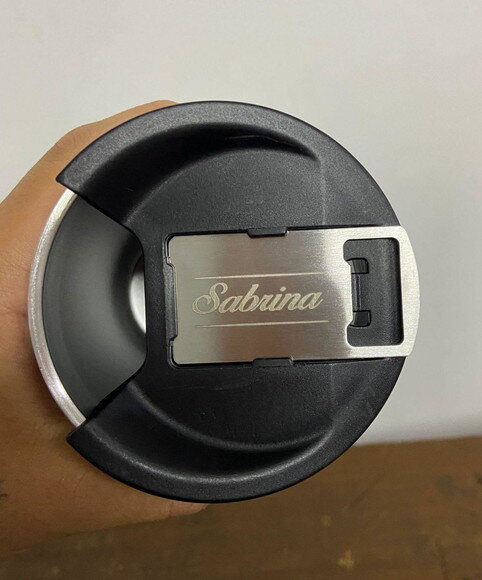 Copo Térmico Personalizado para Eventos Preto