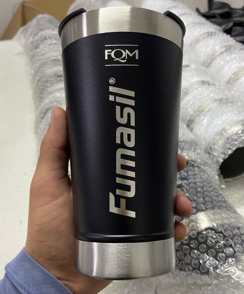 Copo Térmico Personalizado Preto