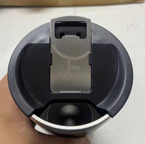 Copo Térmico Personalizado Preto
