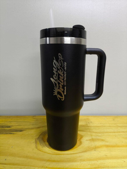 Copo Térmico Quencher (copo da Virgínia)