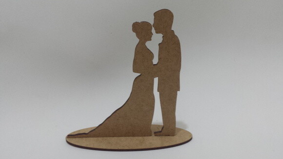 Decoração Mesa Casamento Noivos
