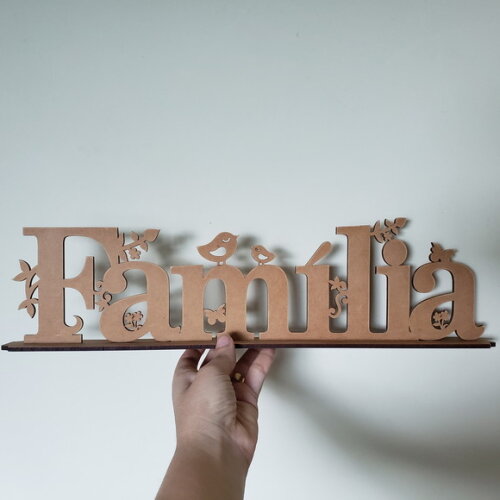 Palavra Família