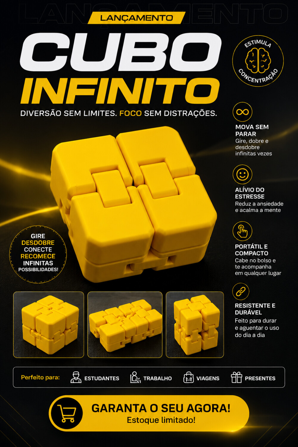 Cubo infinito