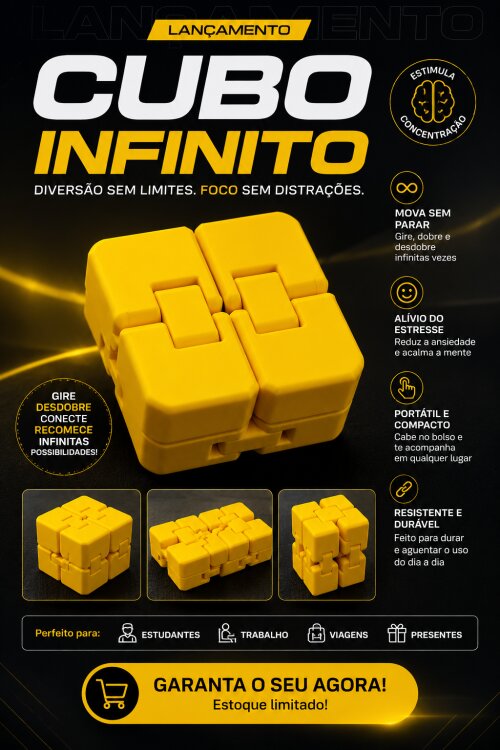Cubo infinito