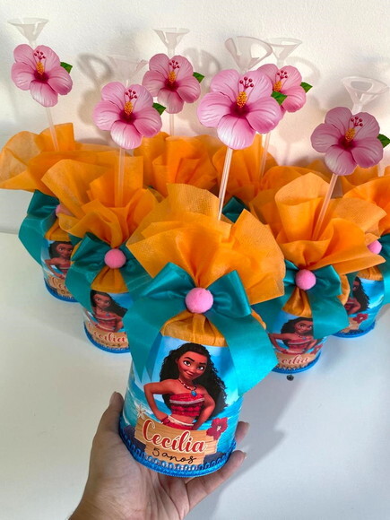 Centro de Mesa Moana