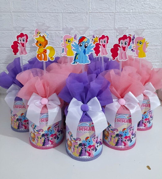 Centro de Mesa My Little Pony