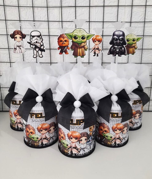 Centro de Mesa Star Wars