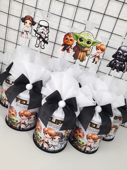 Centro de Mesa Star Wars