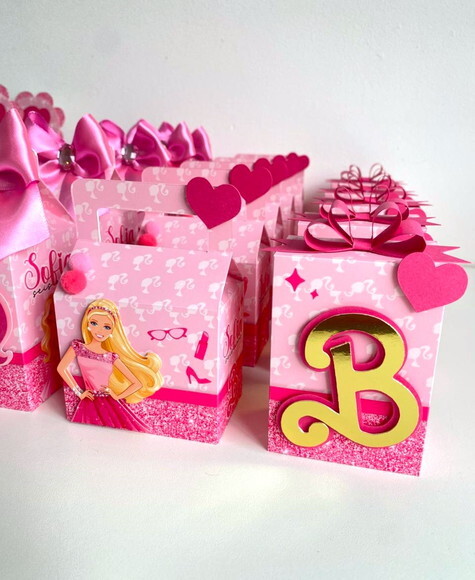 Kit Barbie - 20 Caixas