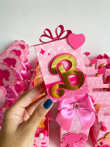 Kit Barbie - 30 Caixas