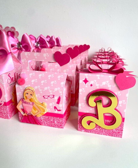 Kit Barbie - 40 Caixas