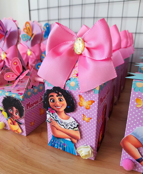 Kit Encanto - 30 Itens