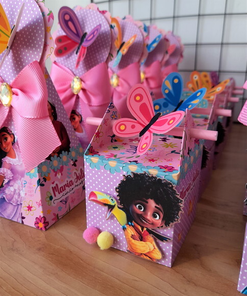 Kit Encanto - 20 Itens