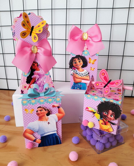 Kit Encanto - 40 Itens