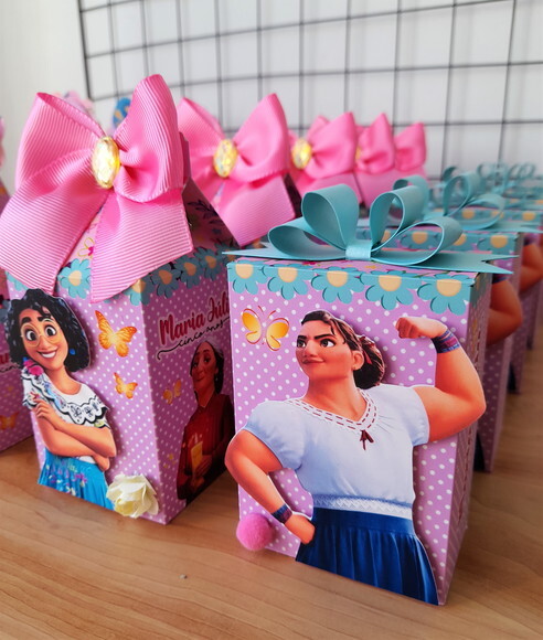 Kit Encanto - 40 Itens