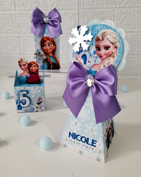 Kit Frozen - 20 Caixas