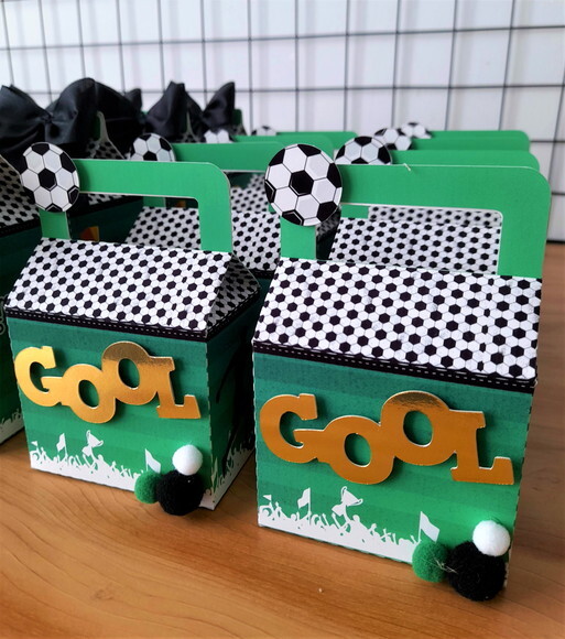 Kit Futebol - 30 Itens