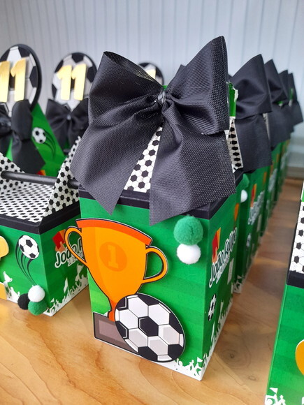 Kit Futebol - 40 Itens