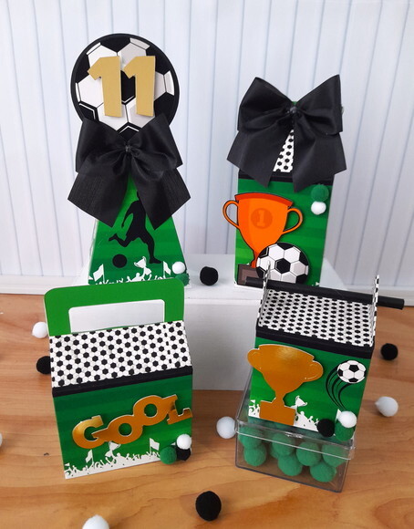 Kit Futebol - 40 Itens