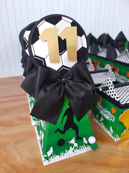 Kit Futebol - 40 Itens