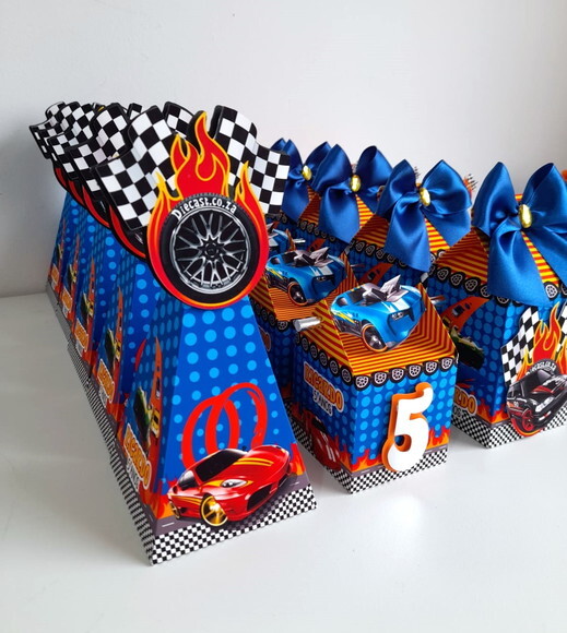 Kit Hot Wheels - 30 Caixas