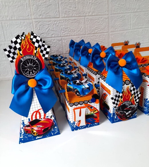 Kit Hot Wheels - 40 Caixas