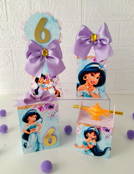 Kit Jasmine - 20 Itens