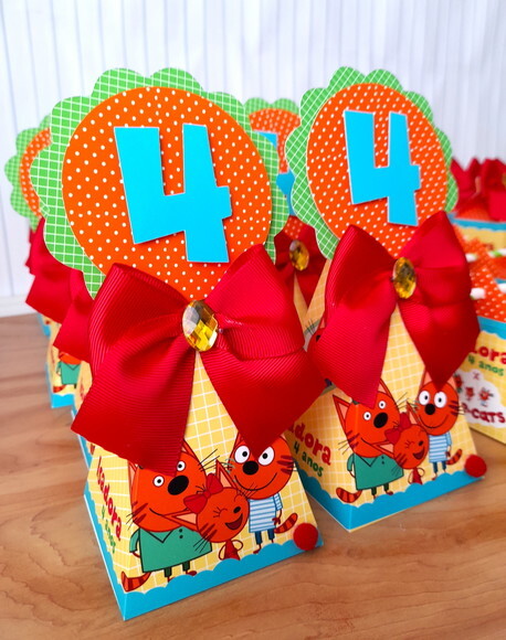 Kit Kids e Cats - 40 Itens
