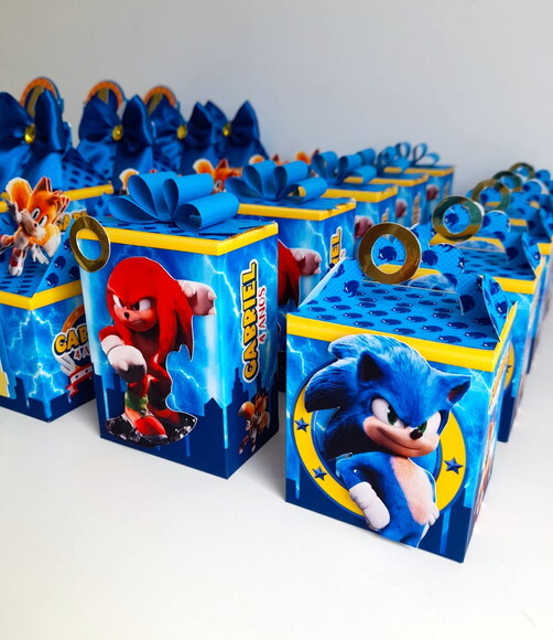Kit Sonic - 30 Caixas