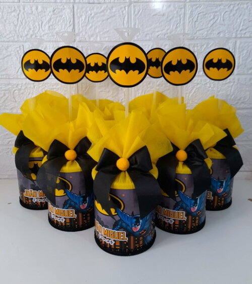 Centro de Mesa Batman