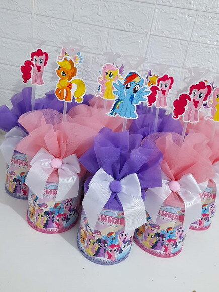 Centro de Mesa My Little Pony