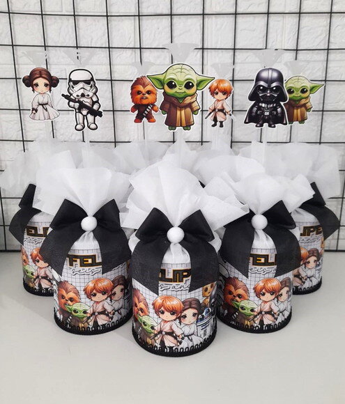 Centro de Mesa Star Wars