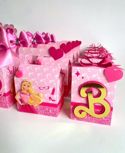 Kit Barbie - 30 Caixas