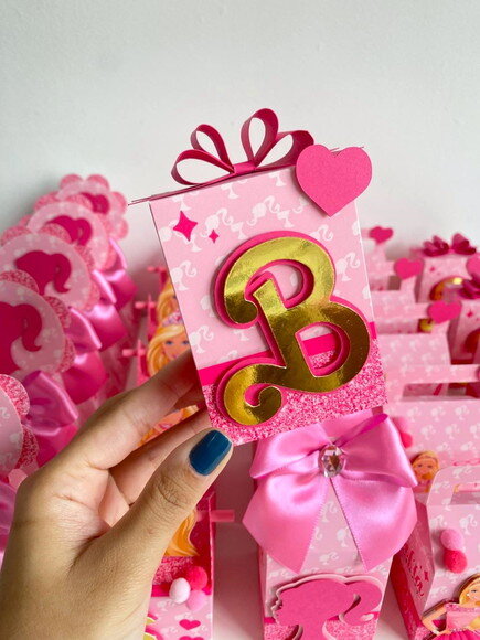 Kit Barbie - 20 Caixas