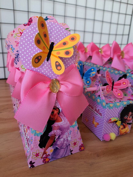 Kit Encanto - 50 Itens