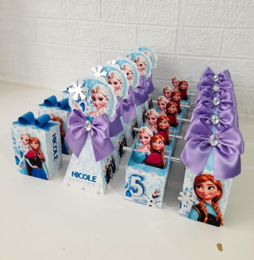 Kit Frozen - 30 Caixas