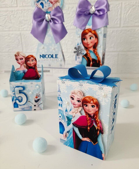Kit Frozen - 30 Caixas
