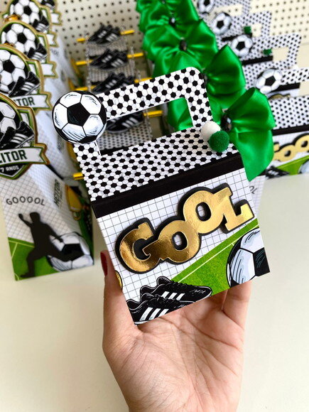 Kit Futebol - 30 Caixas