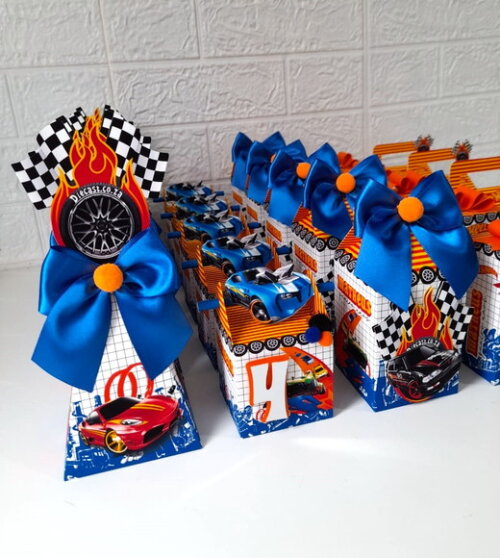 Kit Hot Wheels - 40 Caixas
