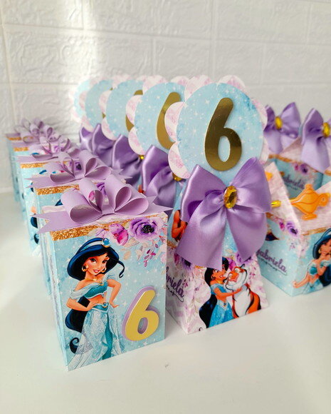 Kit Jasmine - 20 Itens