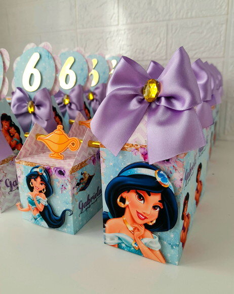 Kit Jasmine - 50 Itens