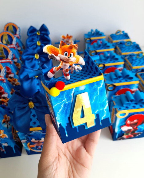 Kit Sonic - 20 Caixas