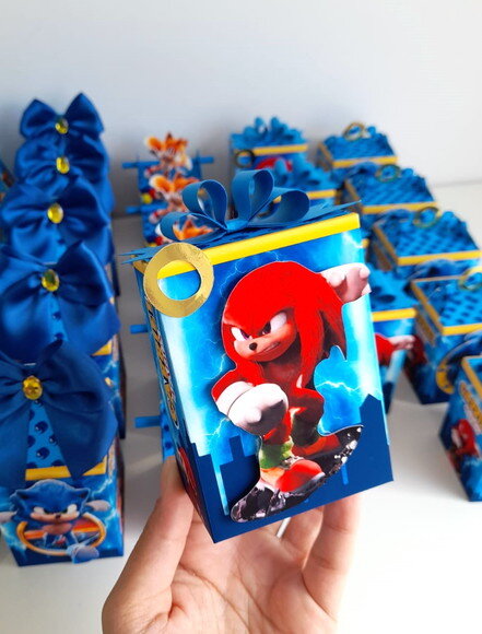 Kit Sonic - 20 Caixas
