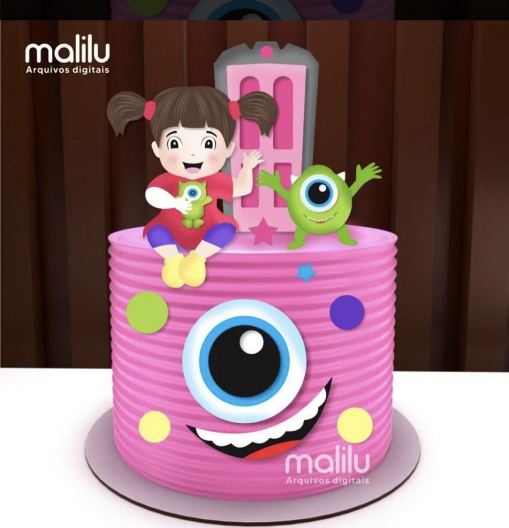 TOPO DE BOLO MONTROS SA-STUDIO