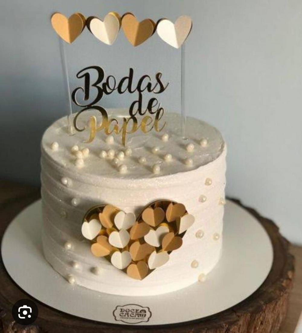 Topo Bodas de Papel - Studio