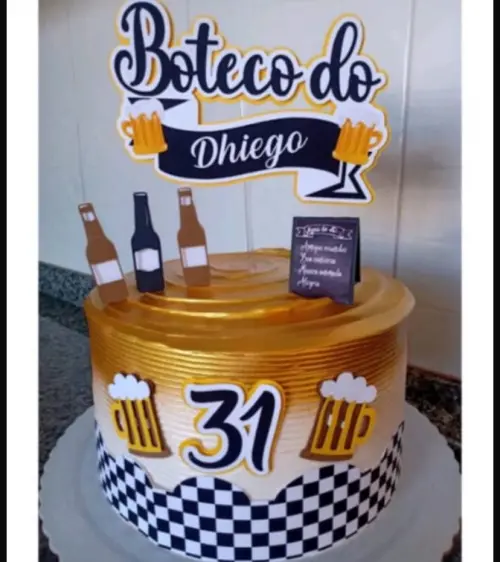 Topo de Boteco do Dhiego - Studio