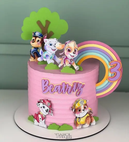 Patrulha Canina Beatriz - Studio