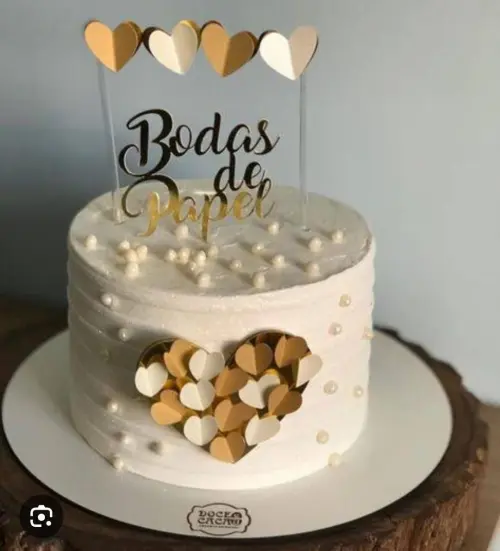 Topo Bodas de Papel - Studio