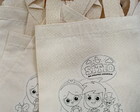 Ecobag Personalizada em Algodão | Sacola Personalizada para Brin