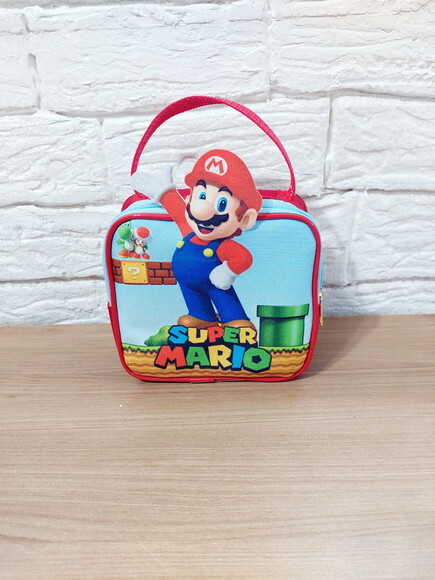 Maletinha 3d Personalizada Kit com 20